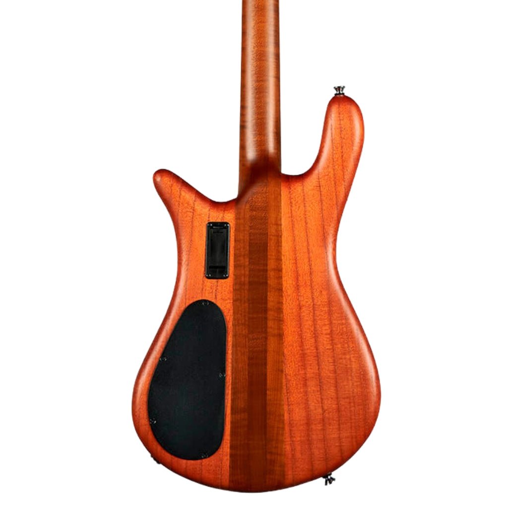 Spector Euro 4 Roasted Bass Guitar - Sienna Stain Bass Guitars Sky Music