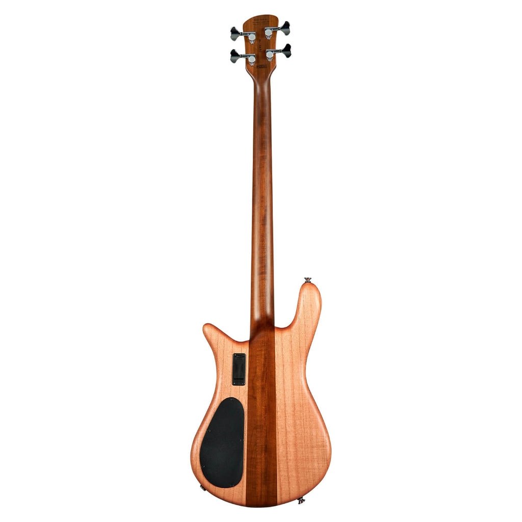 Spector Euro 4 Roasted Bass Guitar - Sundown Glow Bass Guitars Sky Music