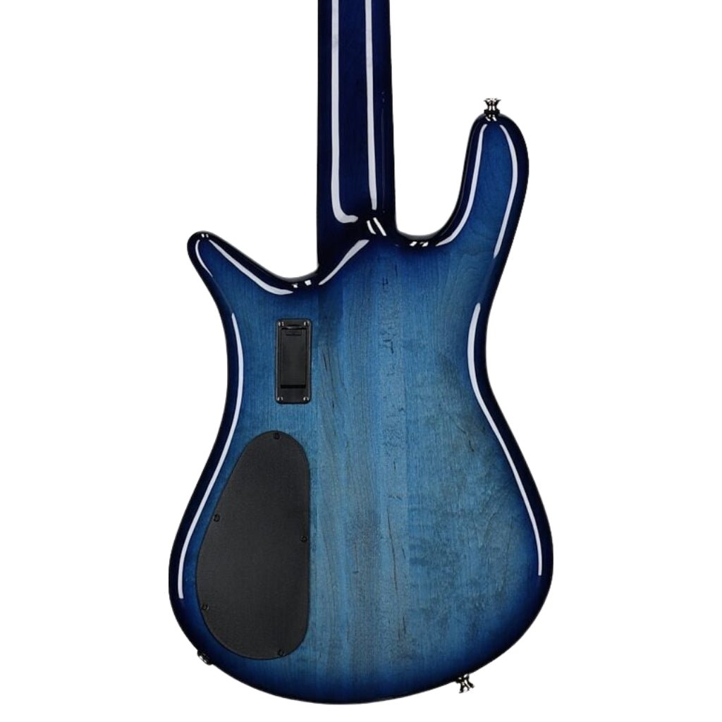 Spector Euro 5 LT Bass Guitar - Blue Fade Gloss Bass Guitars Sky Music