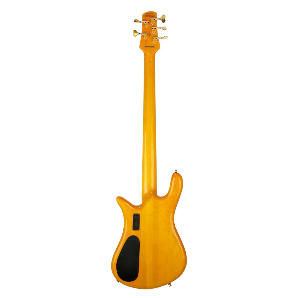 Spector Euro 5 LT Bass Guitar - Tiger Eye Bass Guitars Sky Music