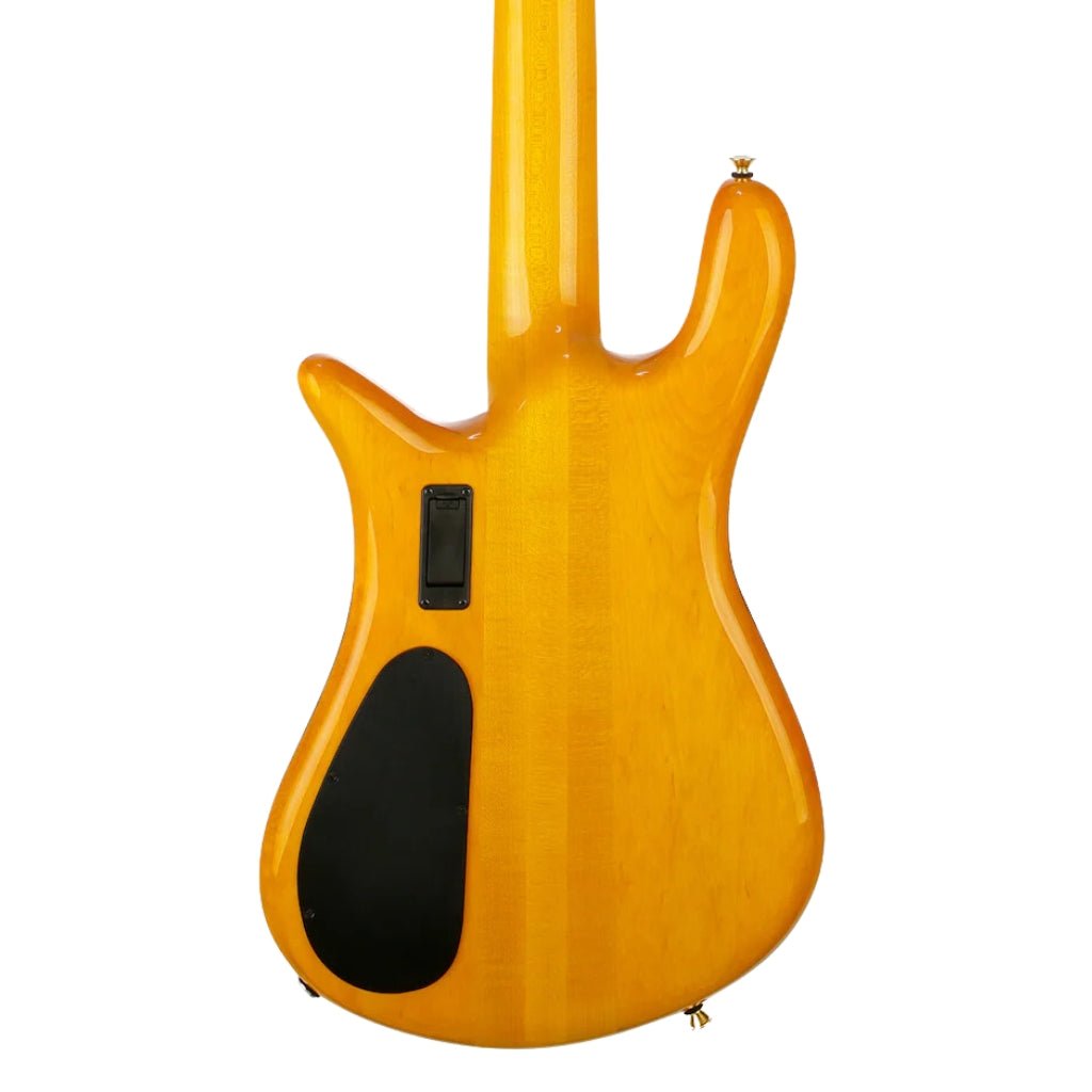 Spector Euro 5 LT Bass Guitar - Tiger Eye Bass Guitars Sky Music