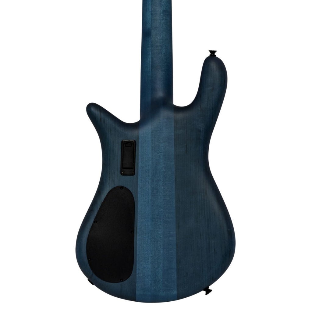Spector Euro 5 LX Bass Guitar - Black & Blue Bass Guitars Sky Music