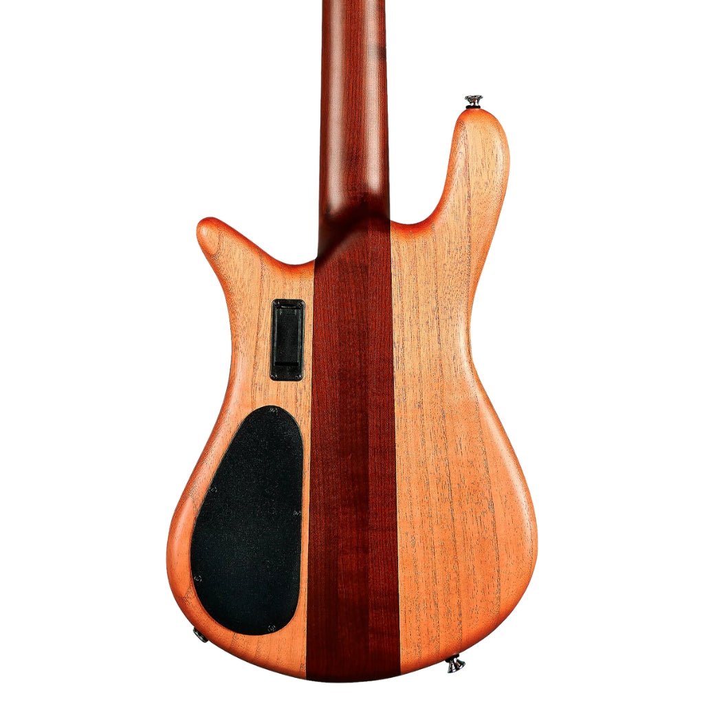 Spector Euro 5 Roasted Bass Guitar - Sundown Glow Bass Guitars Sky Music