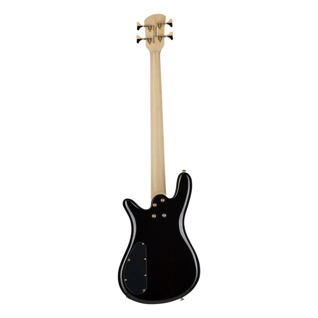 Spector Icon NS-2 Electric Bass Guitar - Black Cherry Gloss Bass Guitars Sky Music