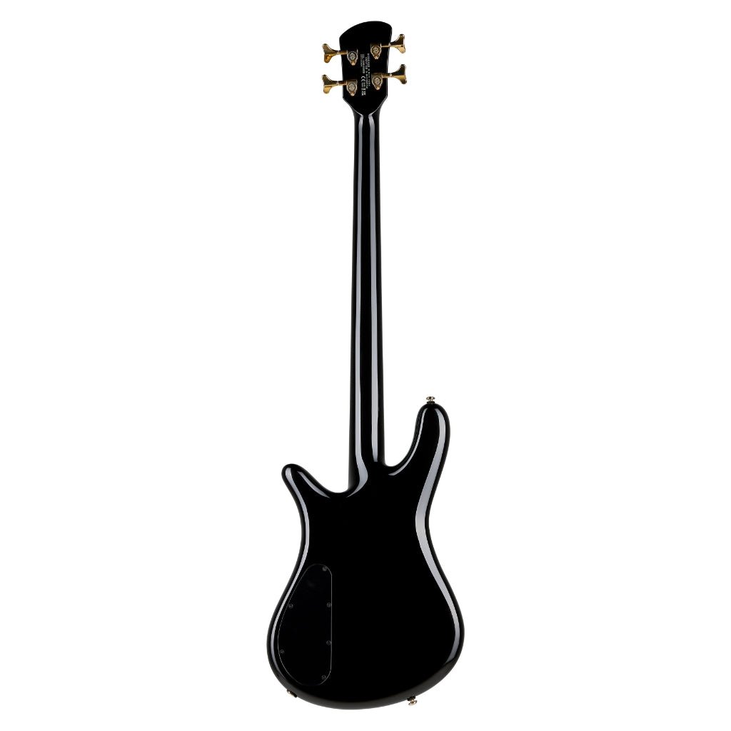 Spector Icon NS-2 Neck Through Electric Bass Guitar - Haunted Moss Bass Guitars Sky Music