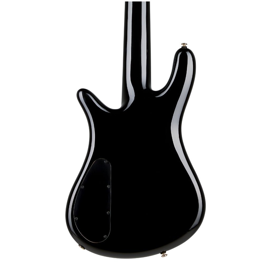 Spector Icon NS-5 Neck Through Electric Bass Guitar - Haunted Moss Bass Guitars Sky Music