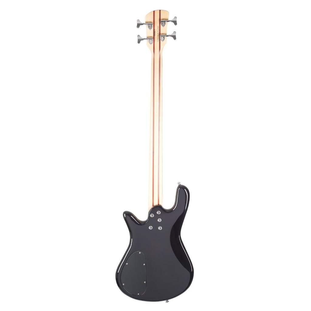 Spector Legend 4 Bass Guitar - Black Cherry Gloss Bass Guitars Sky Music