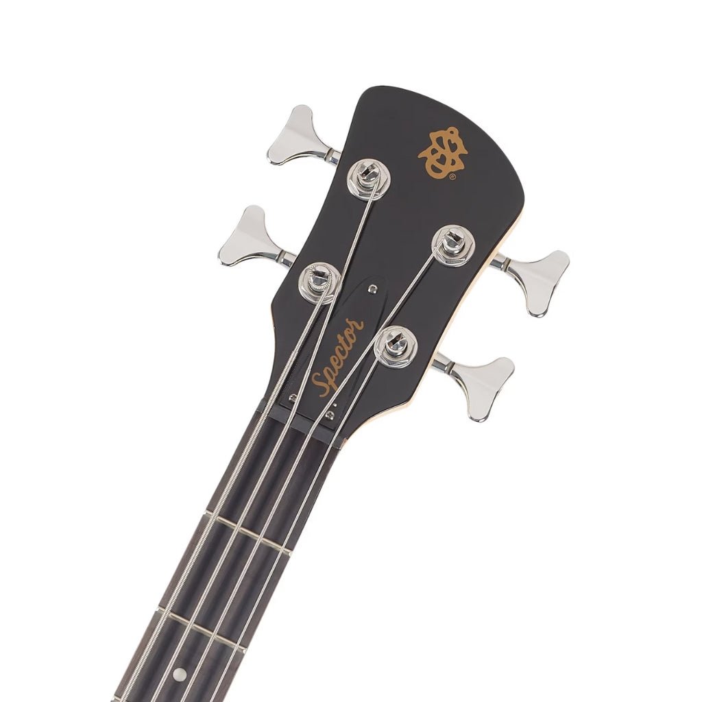 Spector Legend 4 Bass Guitar - Black Cherry Gloss Bass Guitars Sky Music