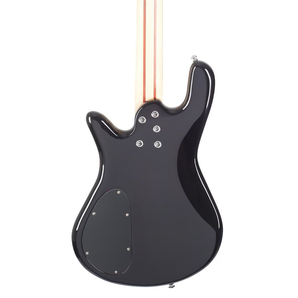 Spector Legend 4 Bass Guitar - Black Cherry Gloss Bass Guitars Sky Music
