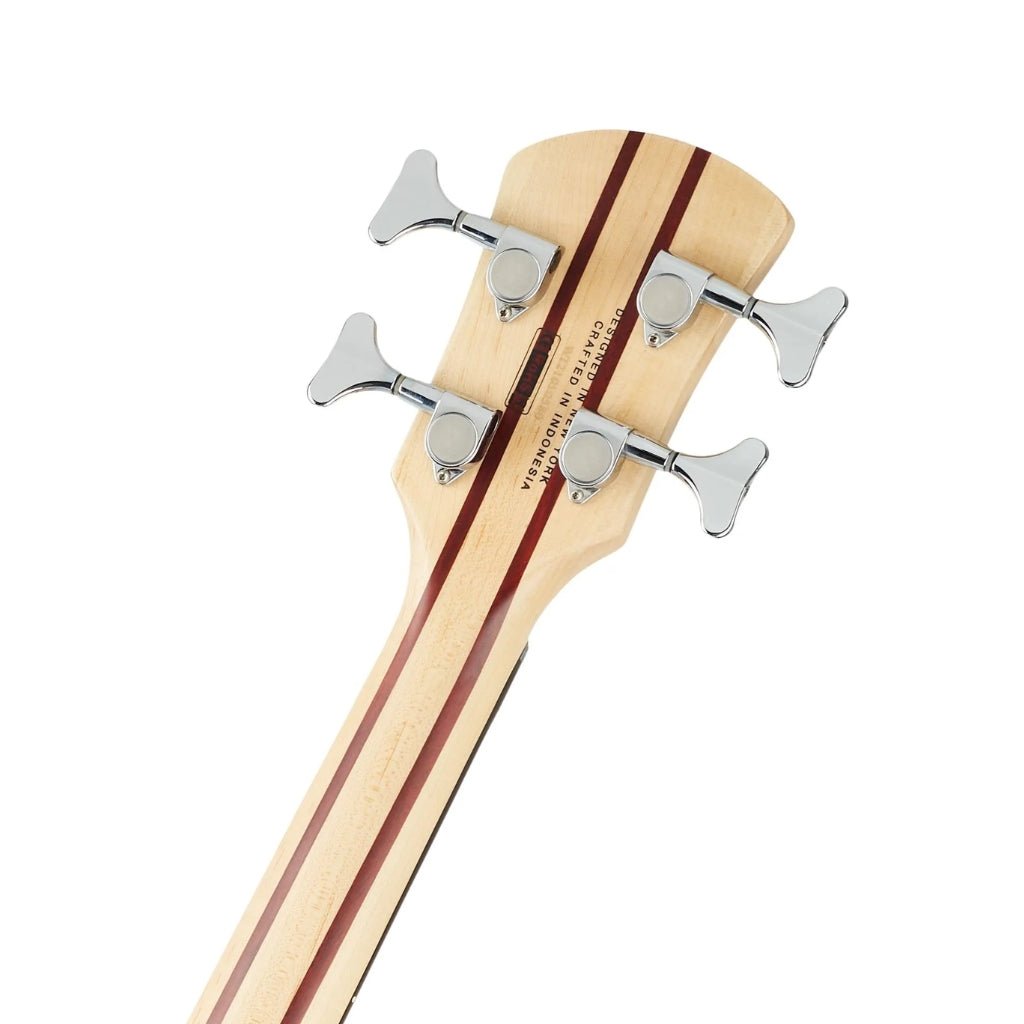 Spector Legend 4 Bass Guitar - Black Stain Gloss Bass Guitars Sky Music