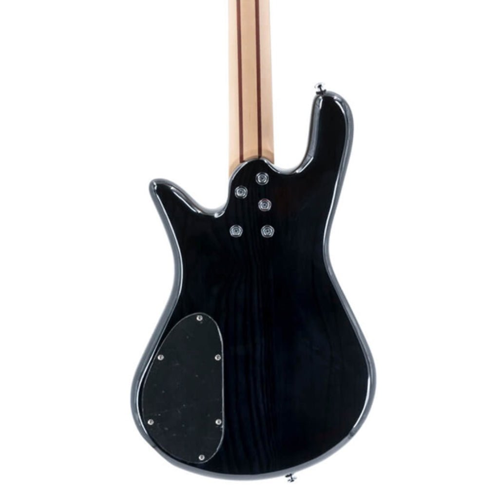 Spector Legend 4 Bass Guitar - Black Stain Gloss Bass Guitars Sky Music