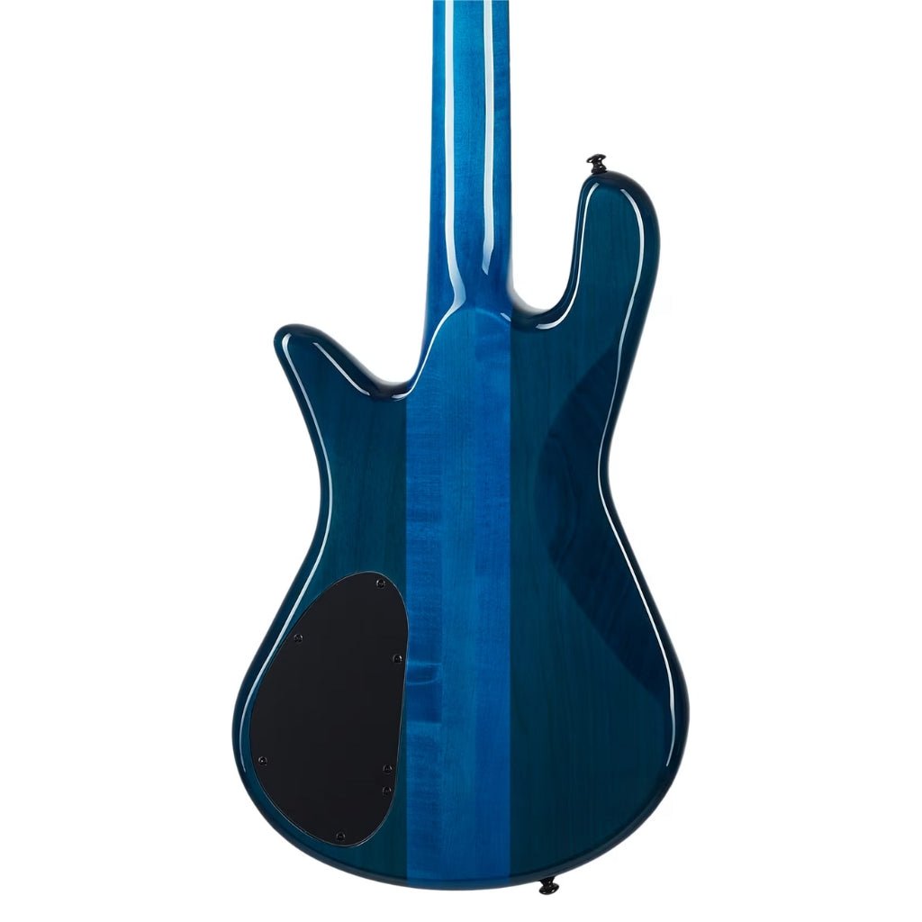 Spector Legend 4 Bass Guitar - Faded Blue Gloss Bass Guitars Sky Music