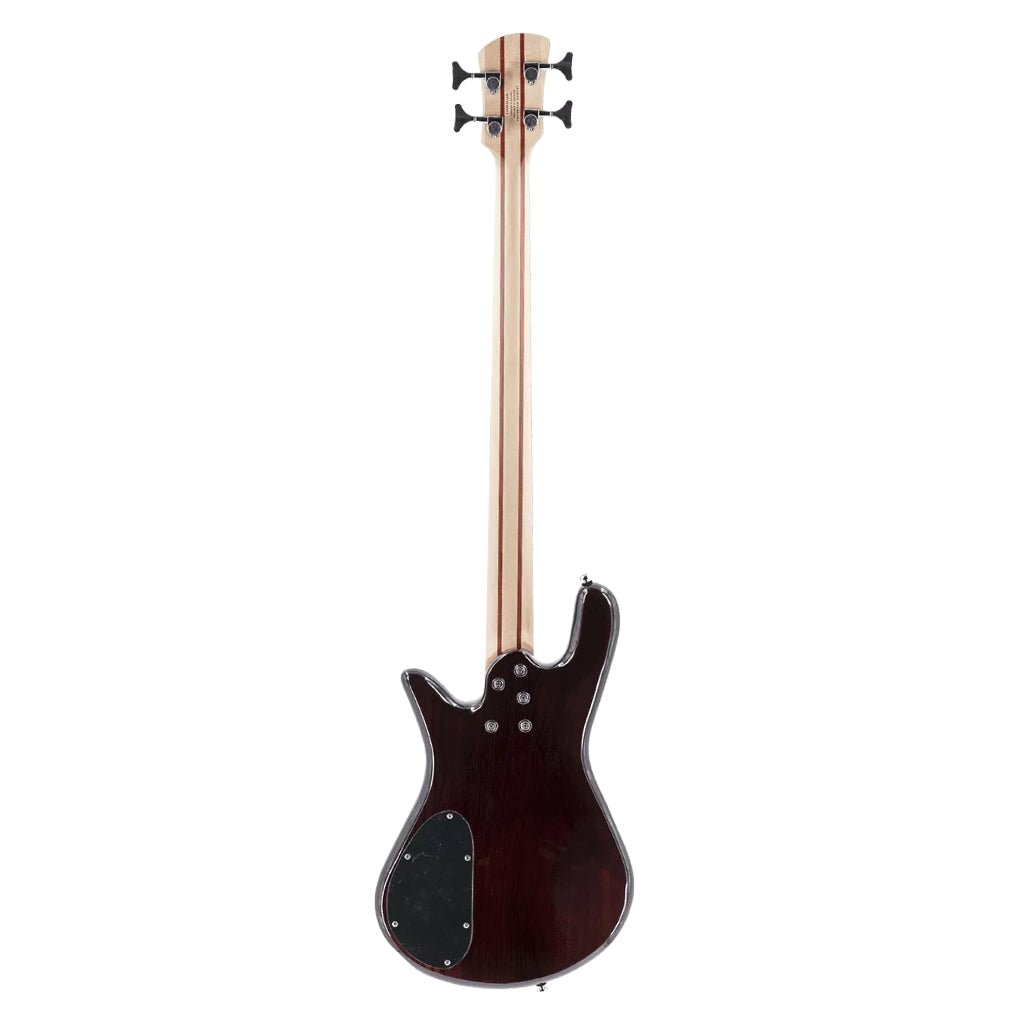Spector Legend 4 Bass Guitar - Tobacco Sunburst Gloss Bass Guitars Sky Music