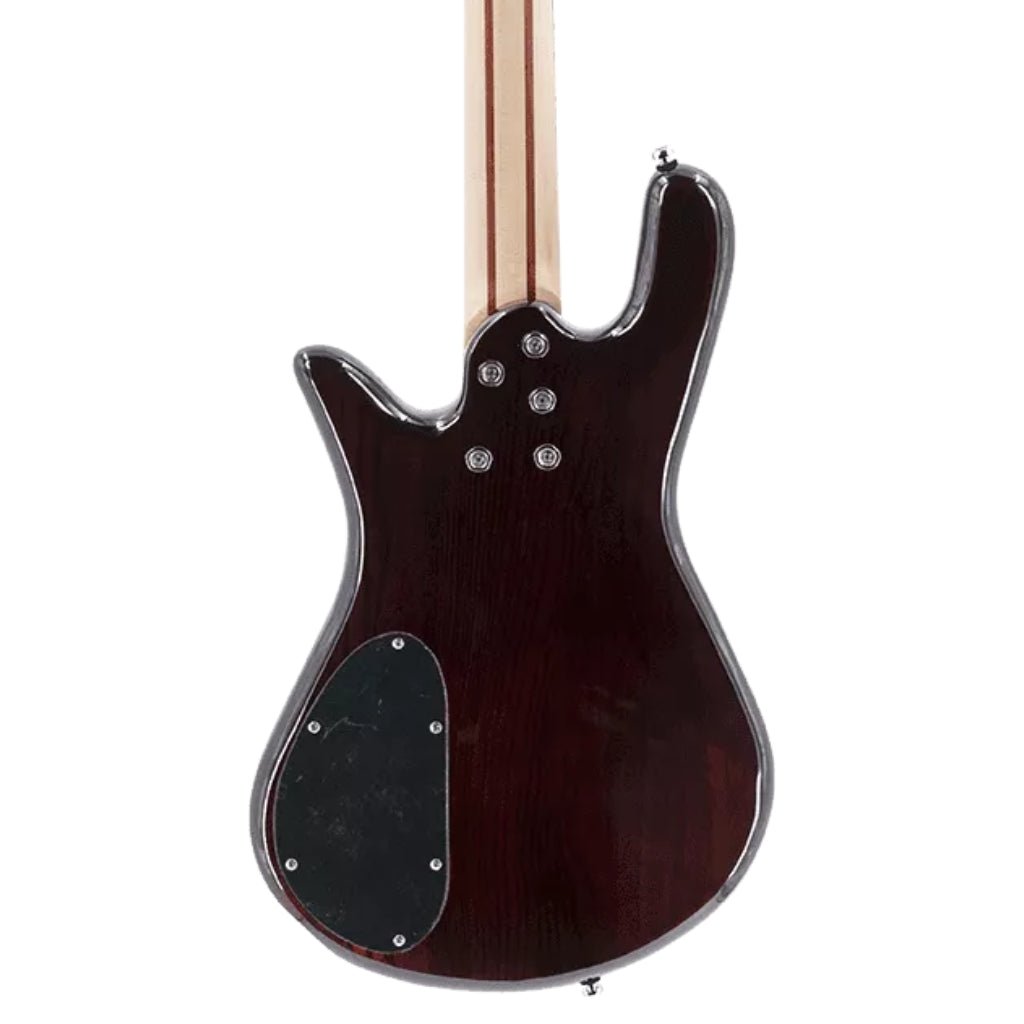 Spector Legend 4 Bass Guitar - Tobacco Sunburst Gloss Bass Guitars Sky Music