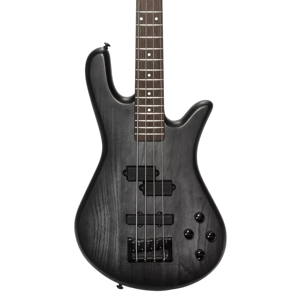 Spector Legend 4 Classic Bass Guitar - Black Stain Bass Guitars Sky Music
