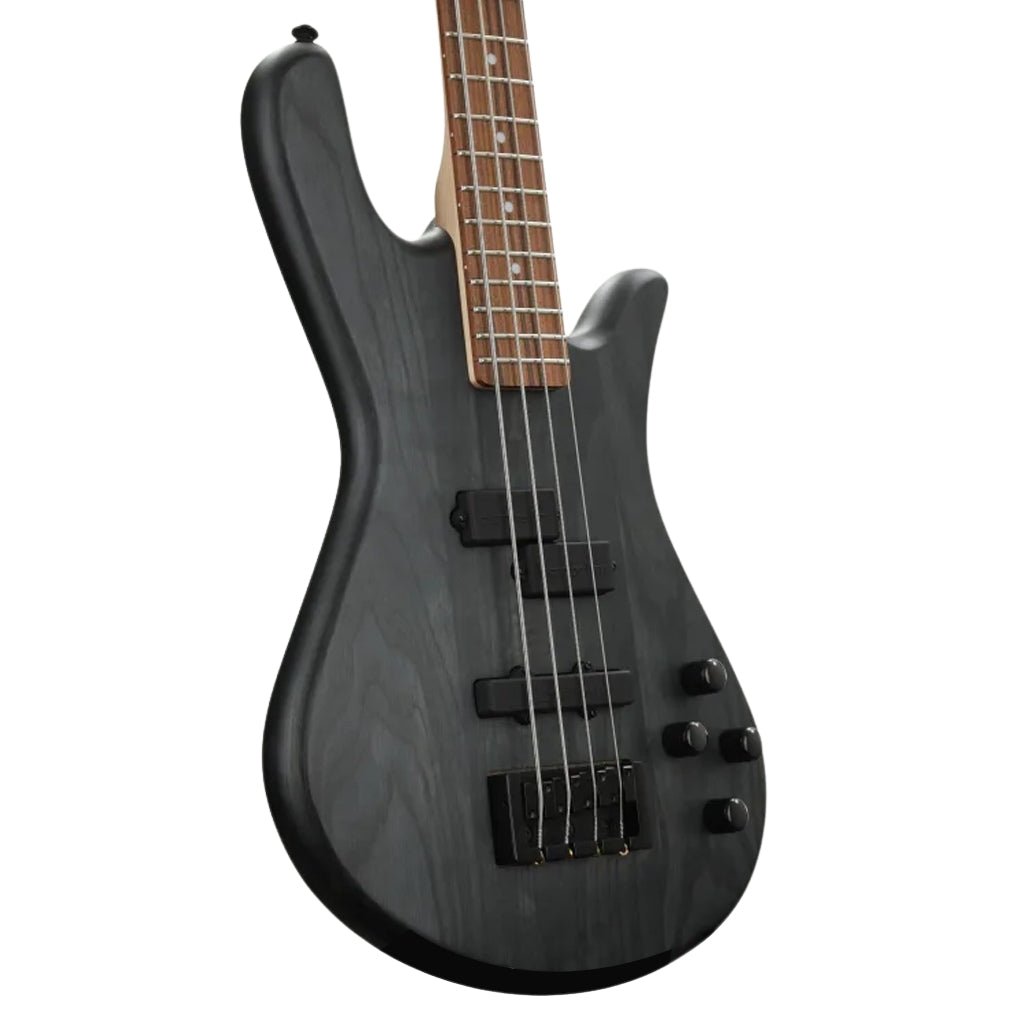 Spector Legend 4 Classic Bass Guitar - Black Stain Bass Guitars Sky Music