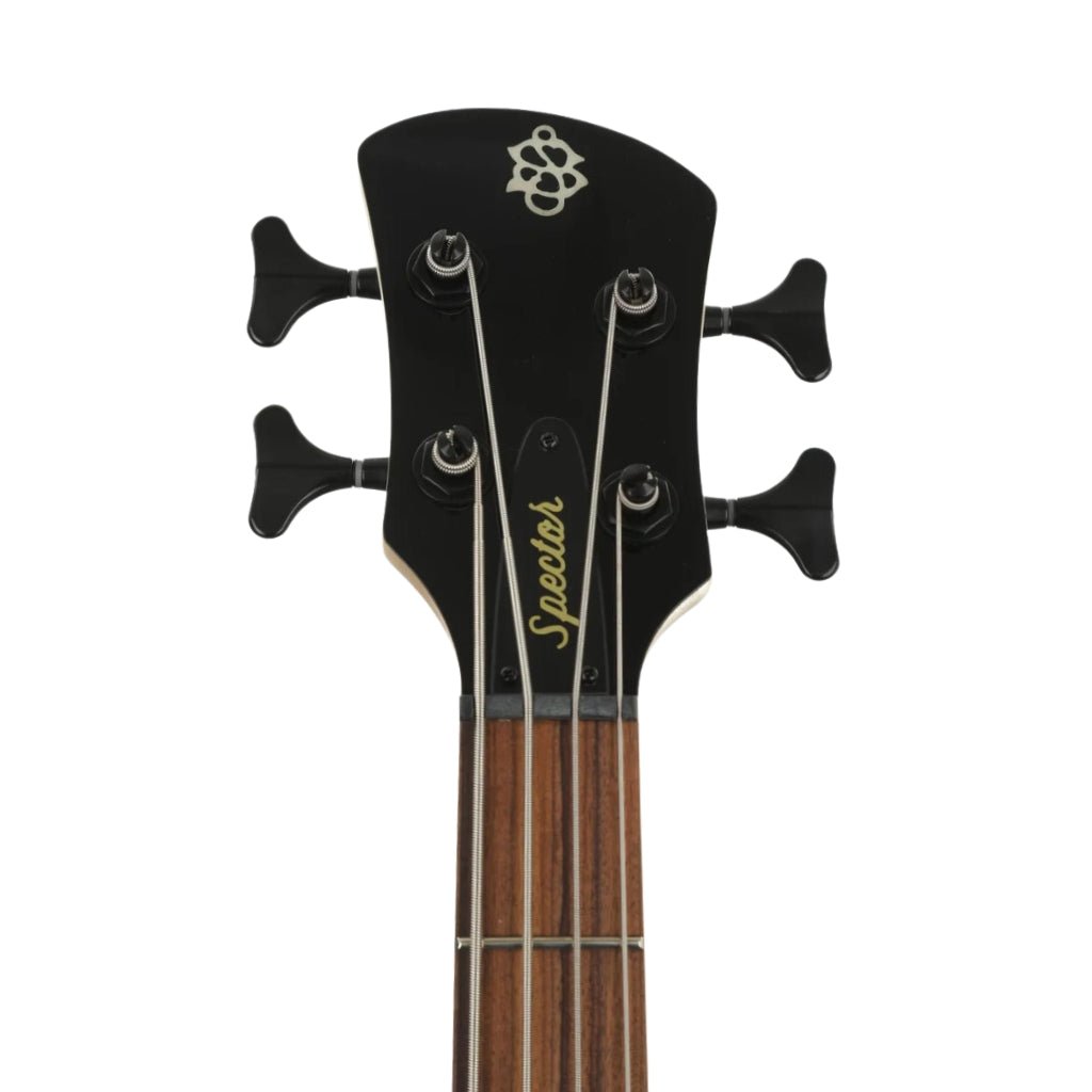 Spector Legend 4 Classic Bass Guitar - Black Stain Bass Guitars Sky Music