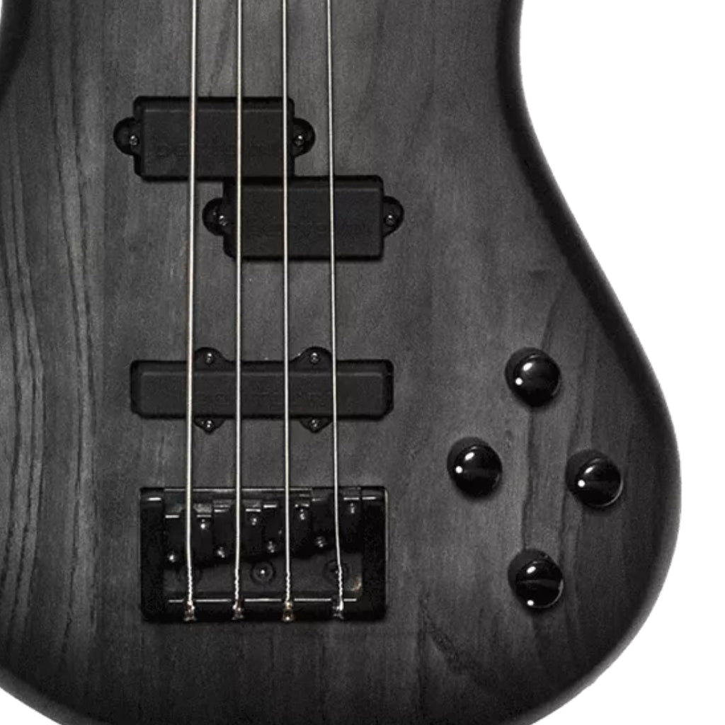 Spector Legend 4 Classic Bass Guitar - Black Stain Bass Guitars Sky Music