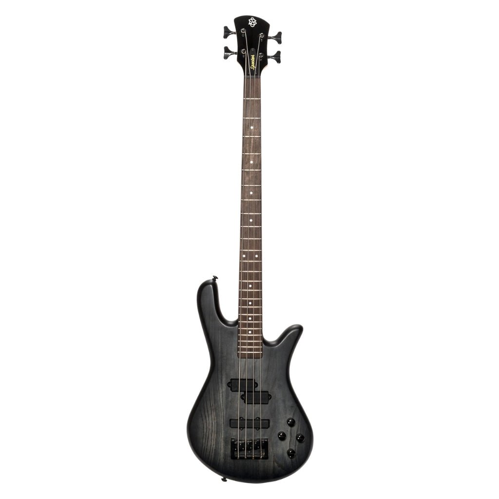 Spector Legend 4 Classic Bass Guitar - Black Stain Bass Guitars Sky Music