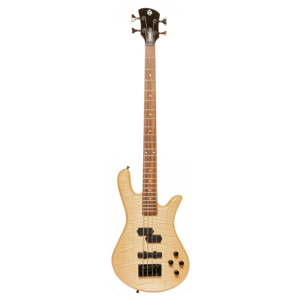 Spector Legend 4 Classic Bass Guitar - Natural Bass Guitars Sky Music
