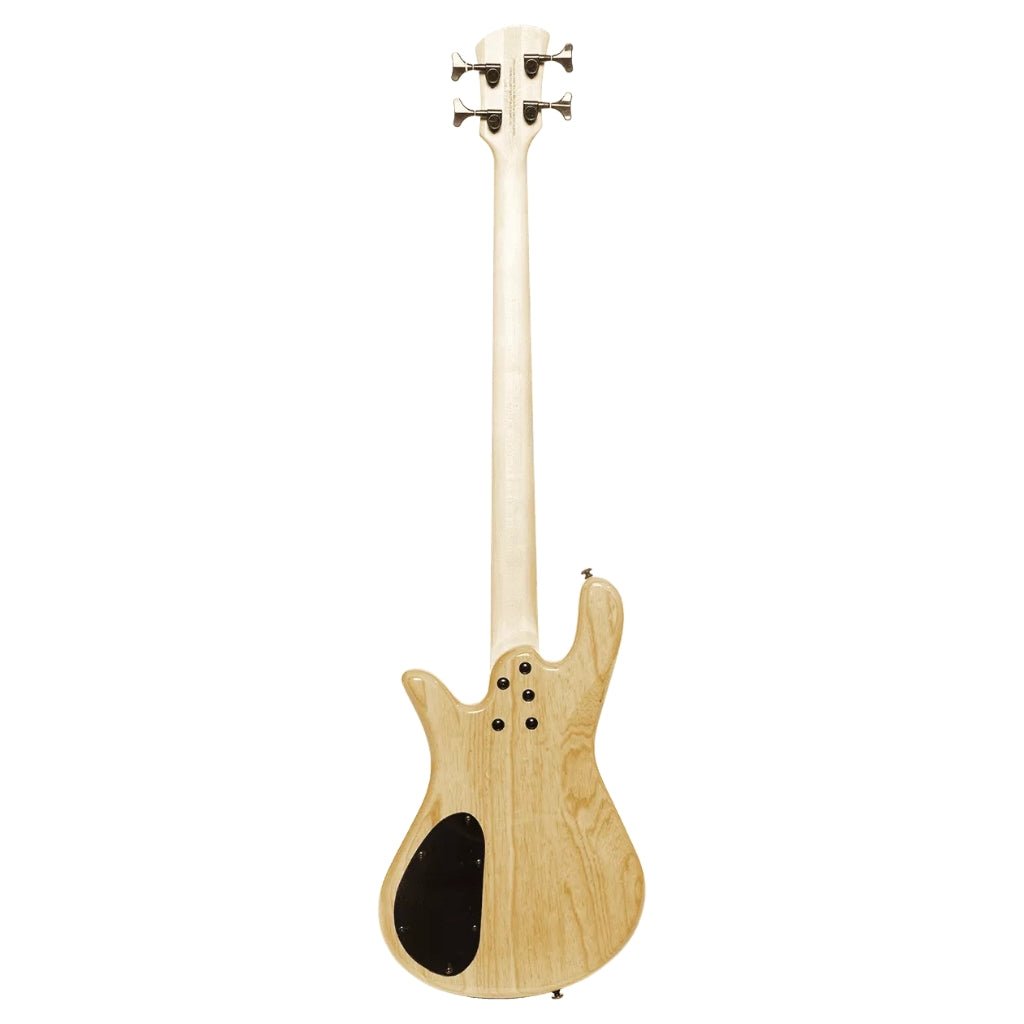 Spector Legend 4 Classic Bass Guitar - Natural Bass Guitars Sky Music