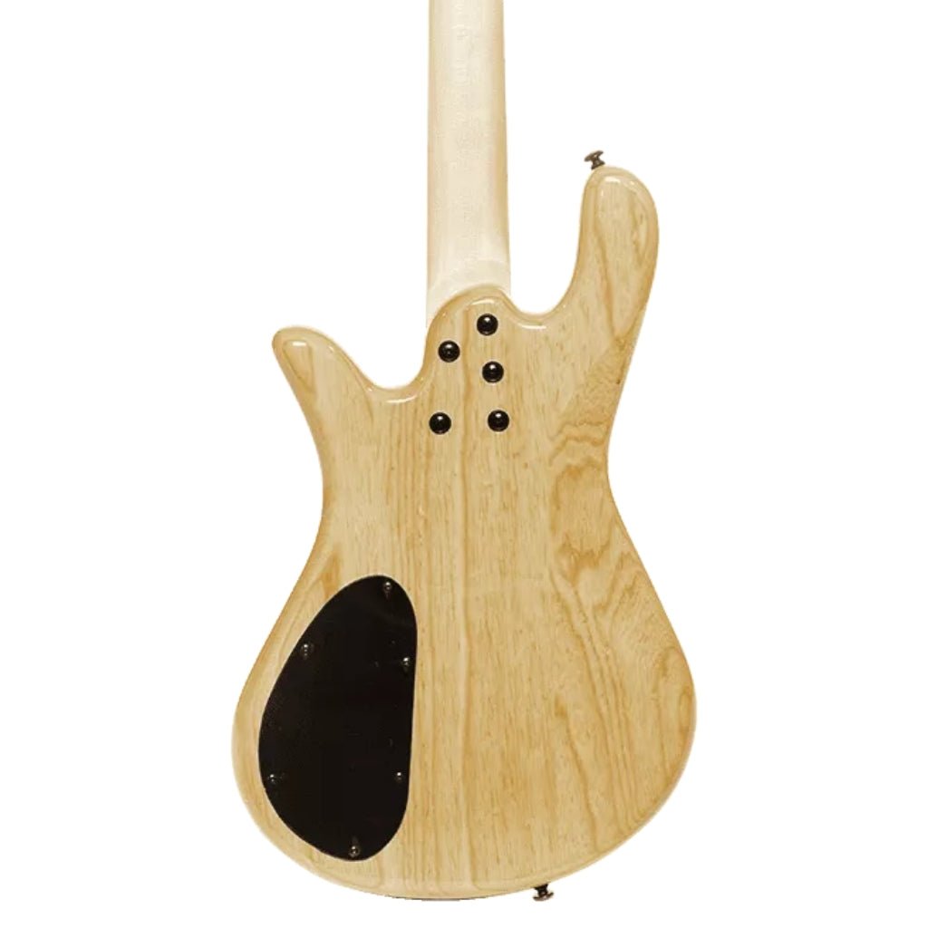 Spector Legend 4 Classic Bass Guitar - Natural Bass Guitars Sky Music