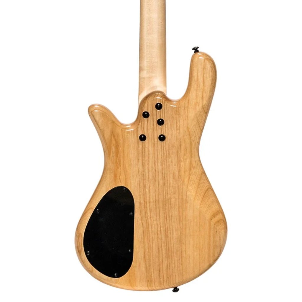 Spector Legend 4 Classic Bass Guitar - Walnut Burl Bass Guitars Sky Music