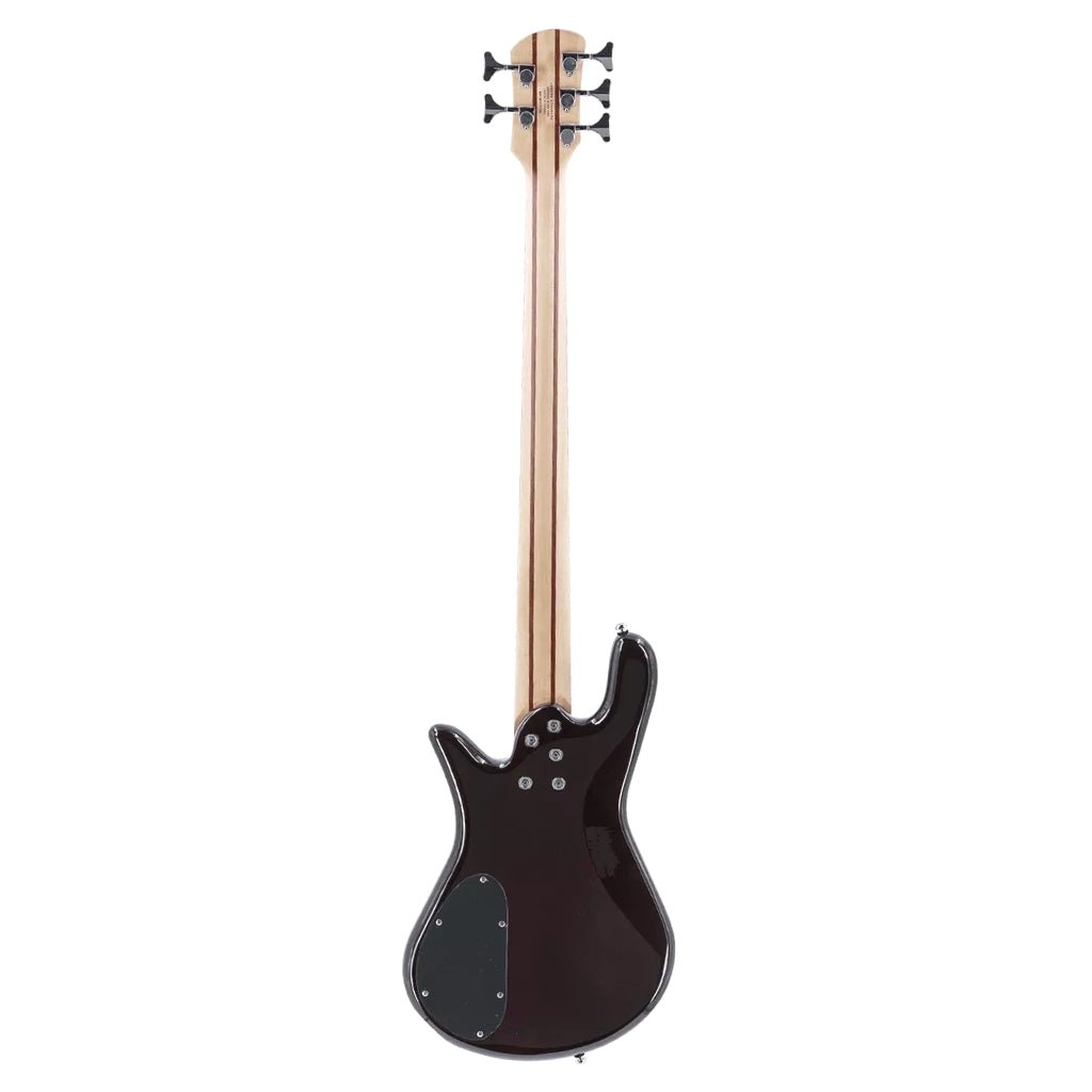 Spector Legend 5 Bass Guitar - Black Cherry Gloss Bass Guitars Sky Music