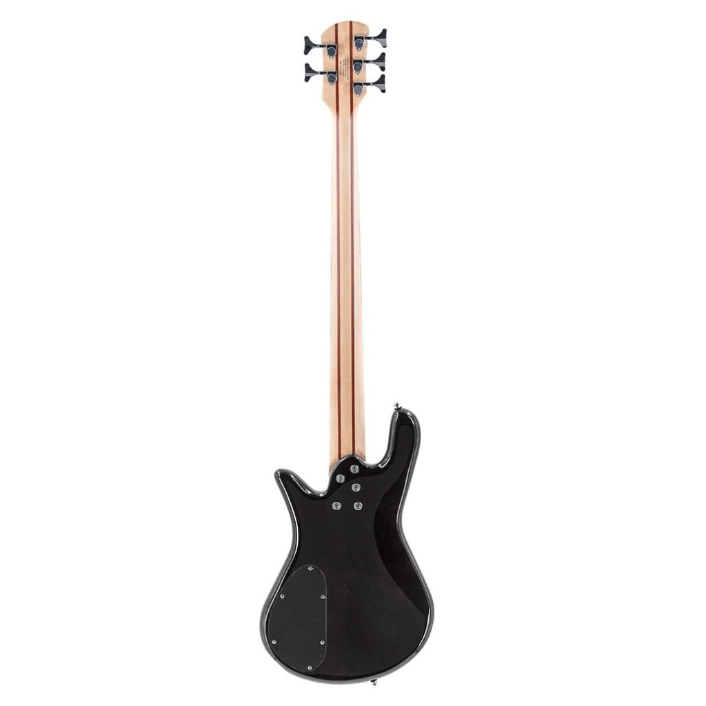 Spector Legend 5 Bass Guitar - Black Stain Gloss Bass Guitars Sky Music