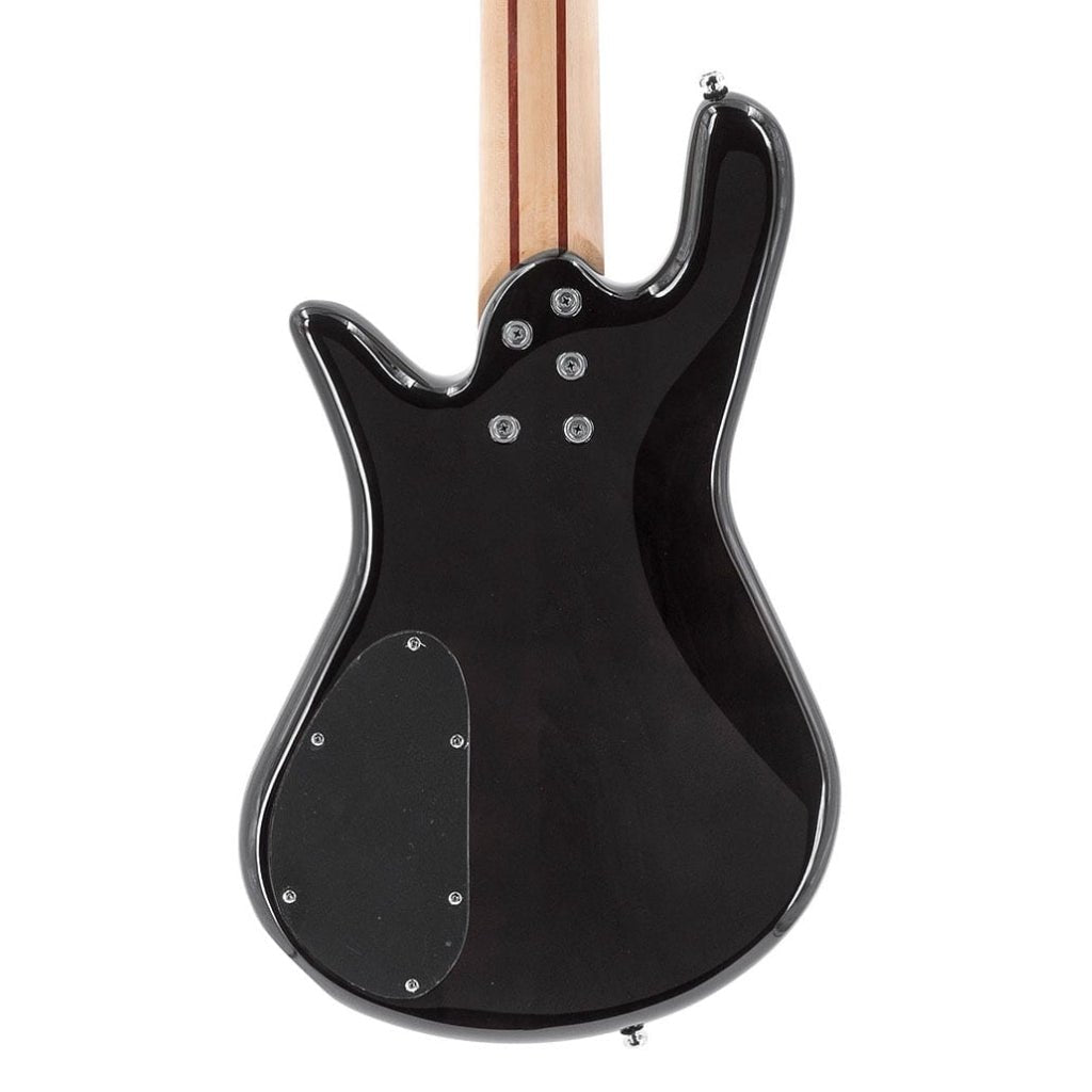 Spector Legend 5 Bass Guitar - Black Stain Gloss Bass Guitars Sky Music