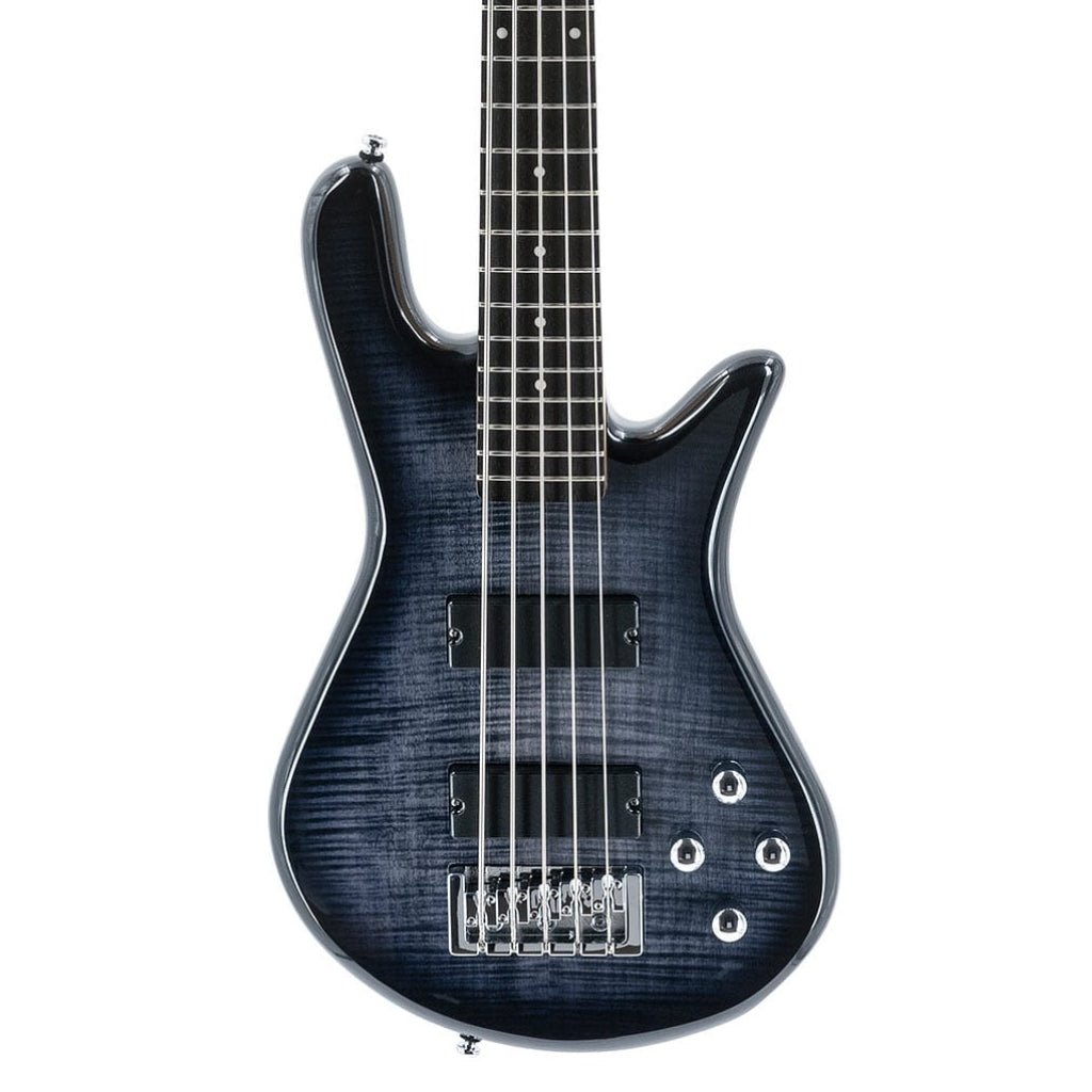 Spector Legend 5 Bass Guitar - Black Stain Gloss Bass Guitars Sky Music