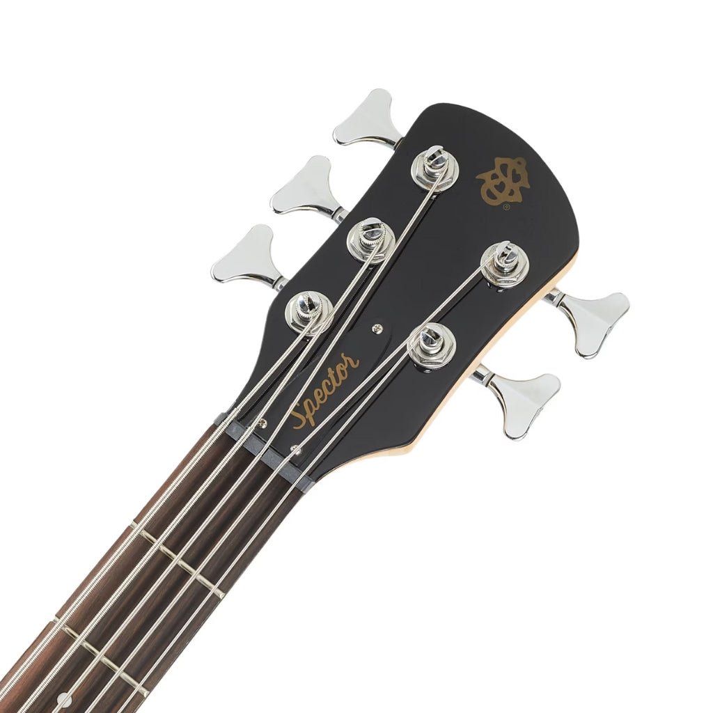 Spector Legend 5 Bass Guitar - Tobacco Sunburst Gloss Bass Guitars Sky Music