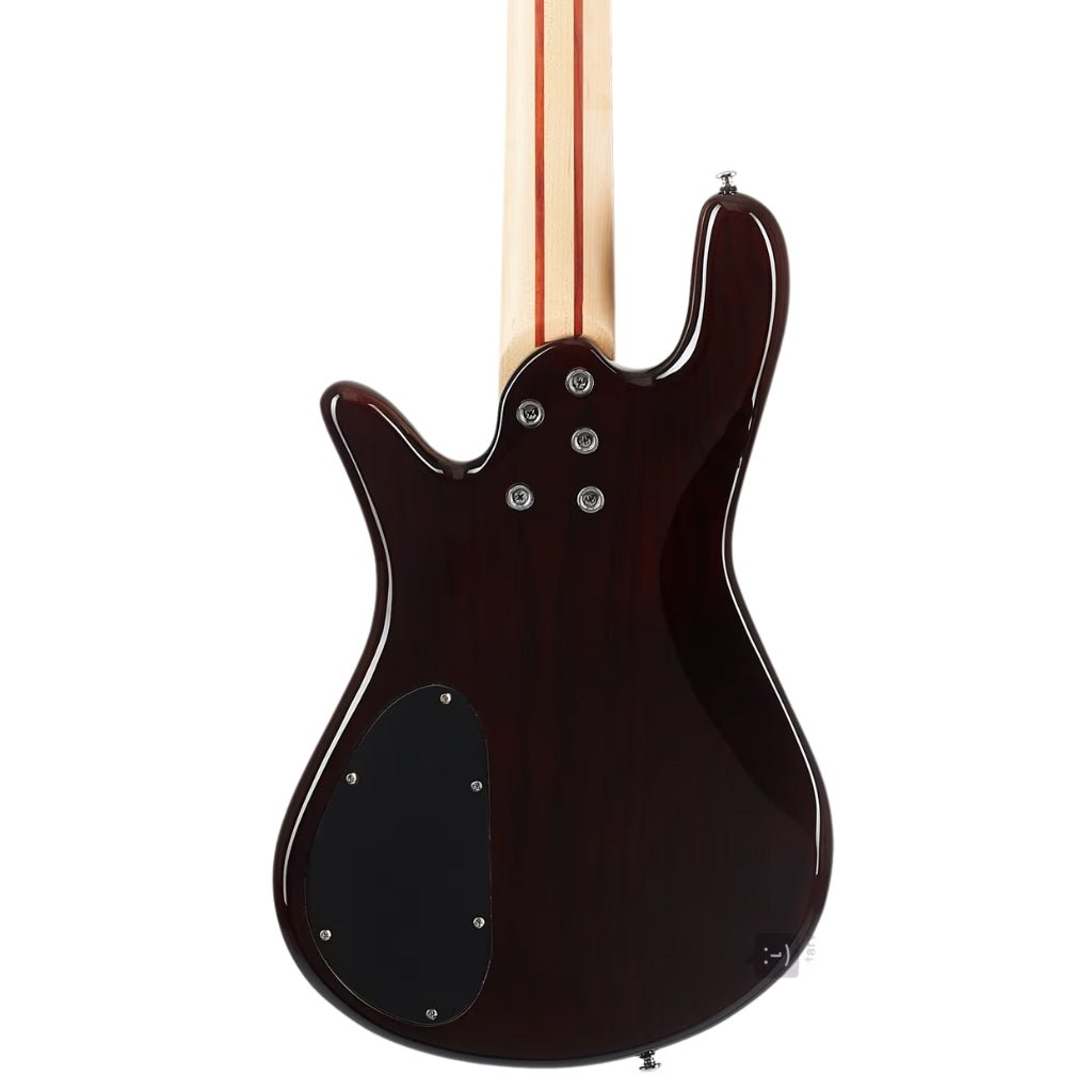 Spector Legend 5 Bass Guitar - Tobacco Sunburst Gloss Bass Guitars Sky Music