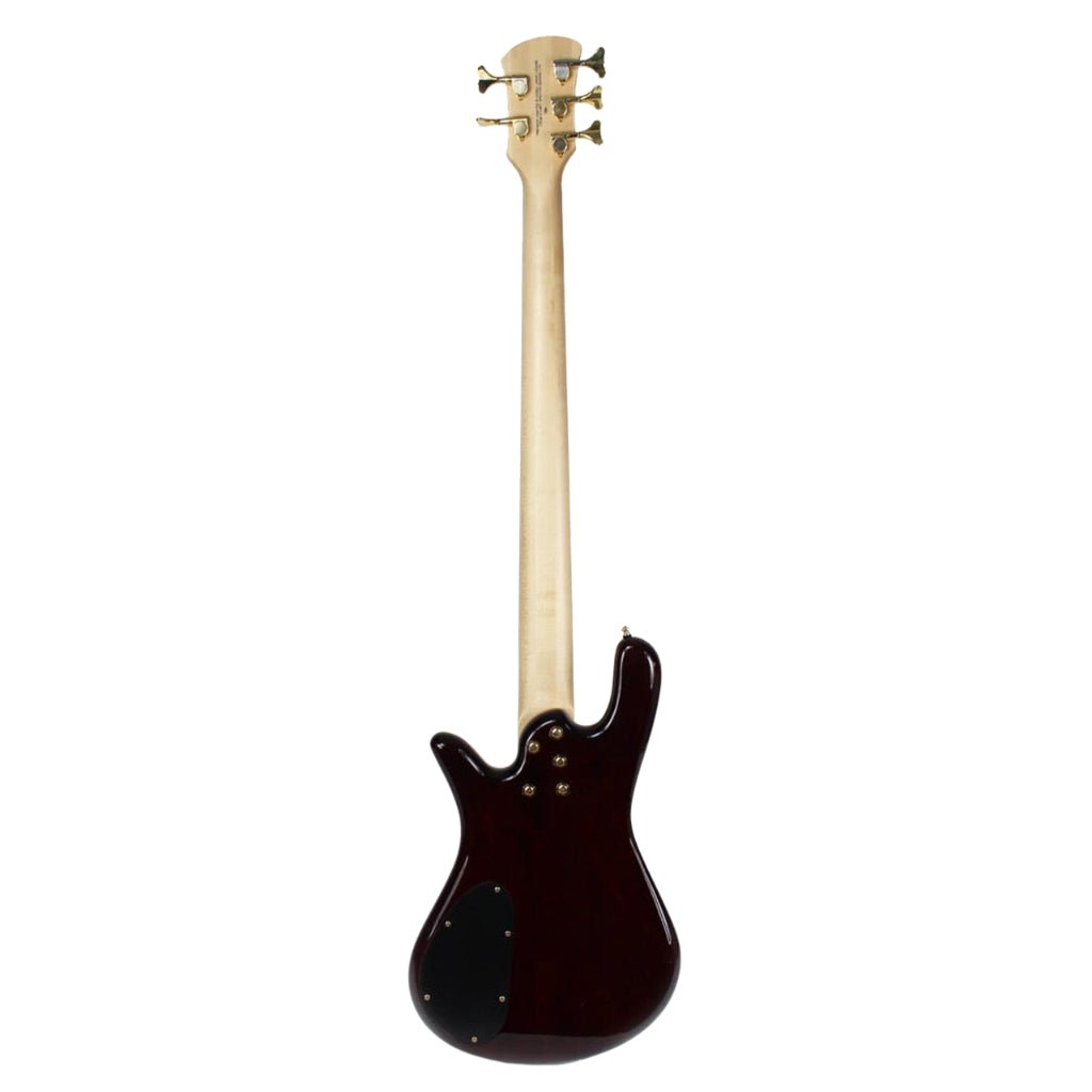 Spector Legend 5 Classic Bass Guitar - Black Cherry Bass Guitars Sky Music