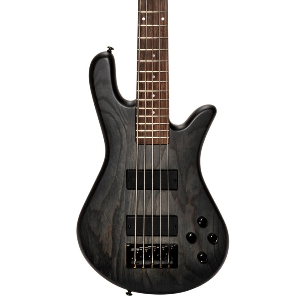 Spector Legend 5 Classic Bass Guitar - Black Stain Bass Guitars Sky Music