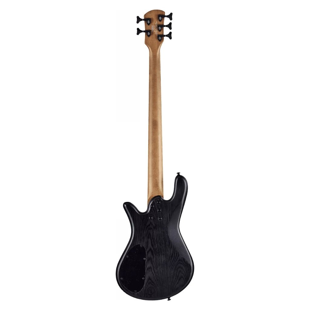 Spector Legend 5 Classic Bass Guitar - Black Stain Bass Guitars Sky Music
