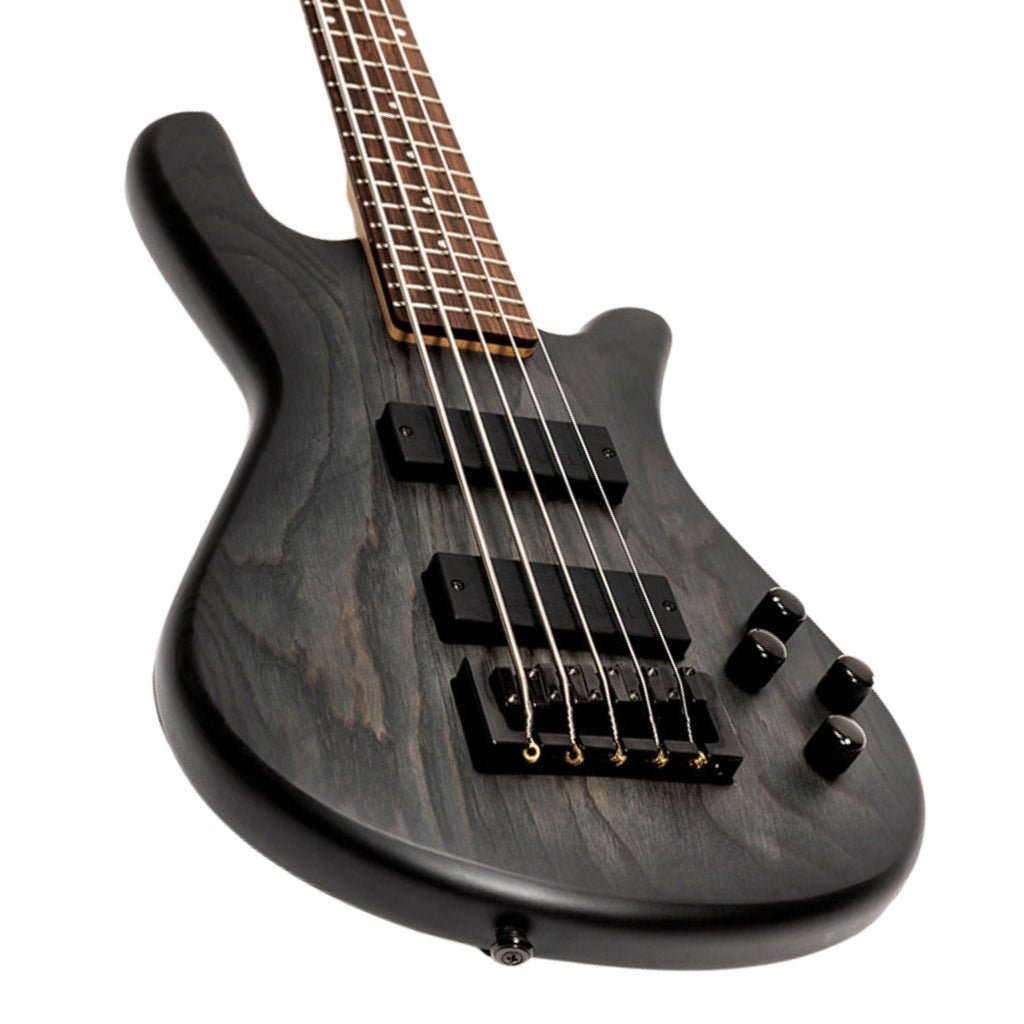 Spector Legend 5 Classic Bass Guitar - Black Stain Bass Guitars Sky Music
