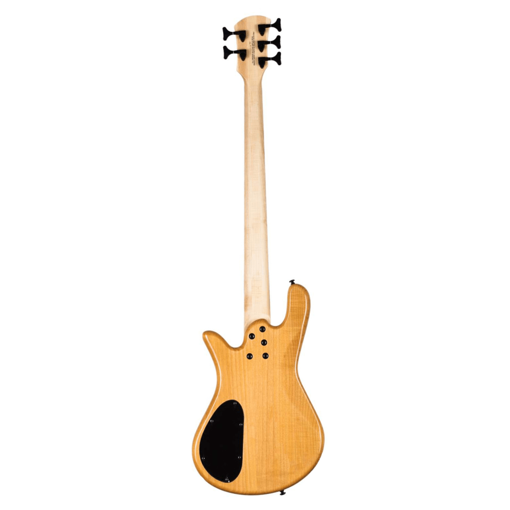 Spector Legend 5 Classic Bass Guitar - Walnut Burl Bass Guitars Sky Music