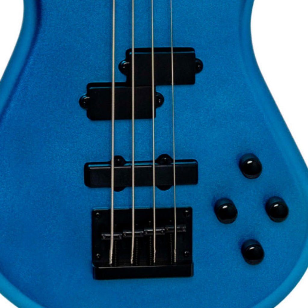Spector Performer 4 Metallic Blue Bass Guitars Sky Music