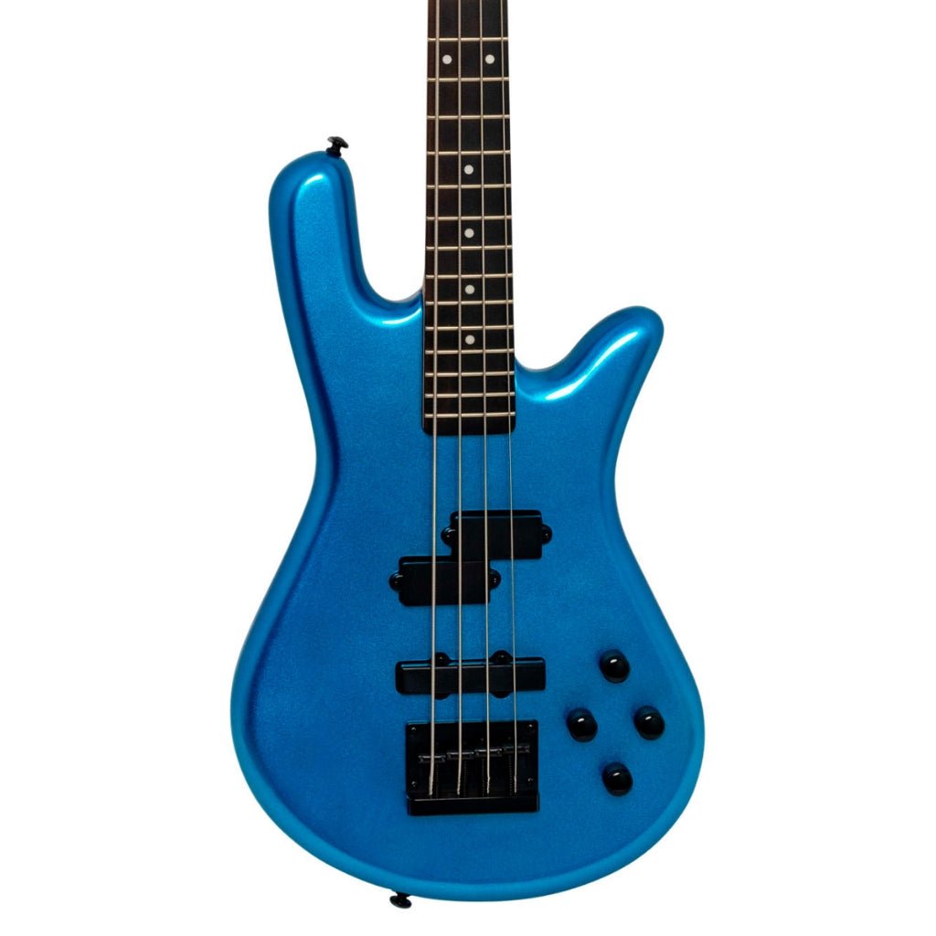 Spector Performer 4 Metallic Blue Bass Guitars Sky Music