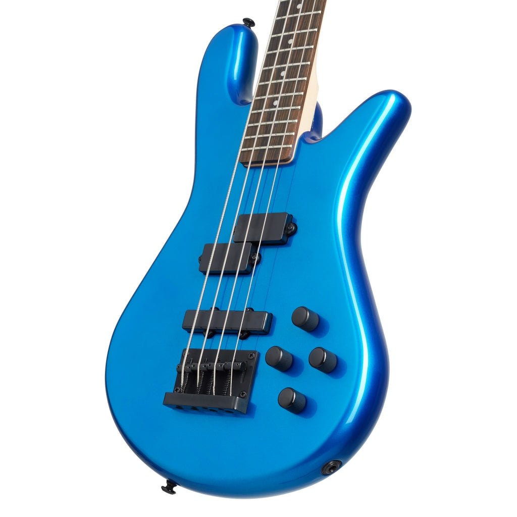 Spector Performer 4 Metallic Blue Bass Guitars Sky Music