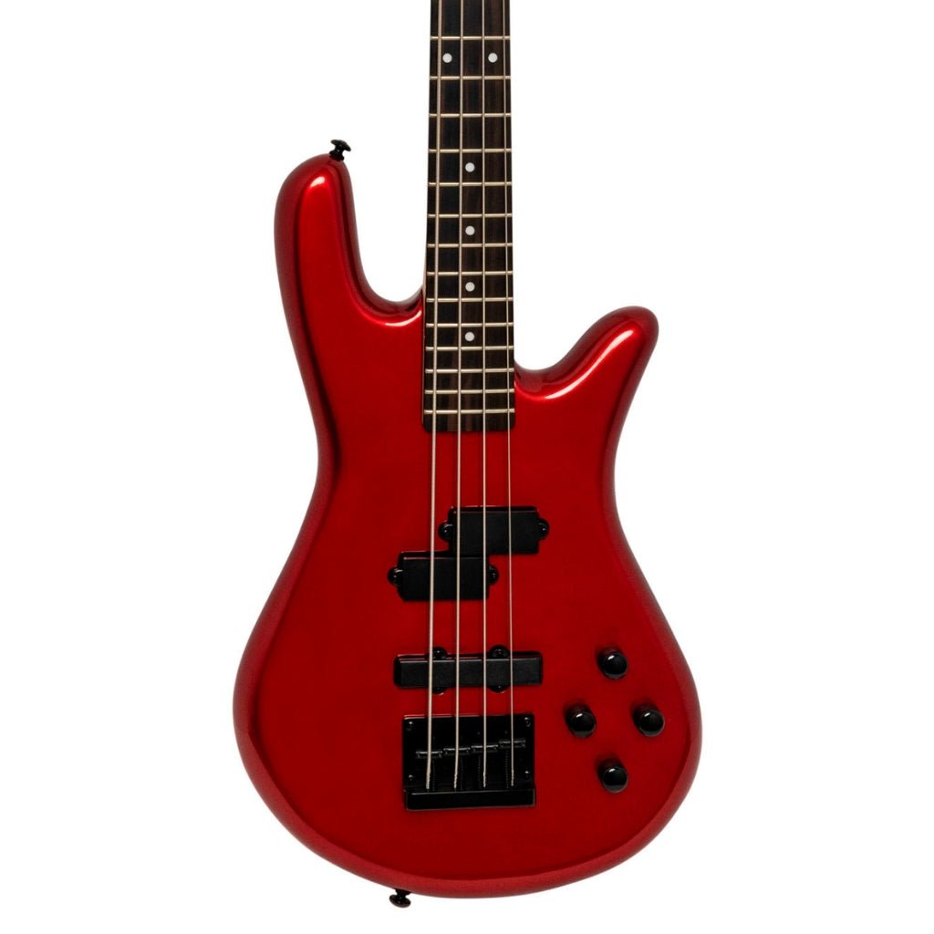 Spector Performer 4 Red Gloss Bass Guitars Sky Music
