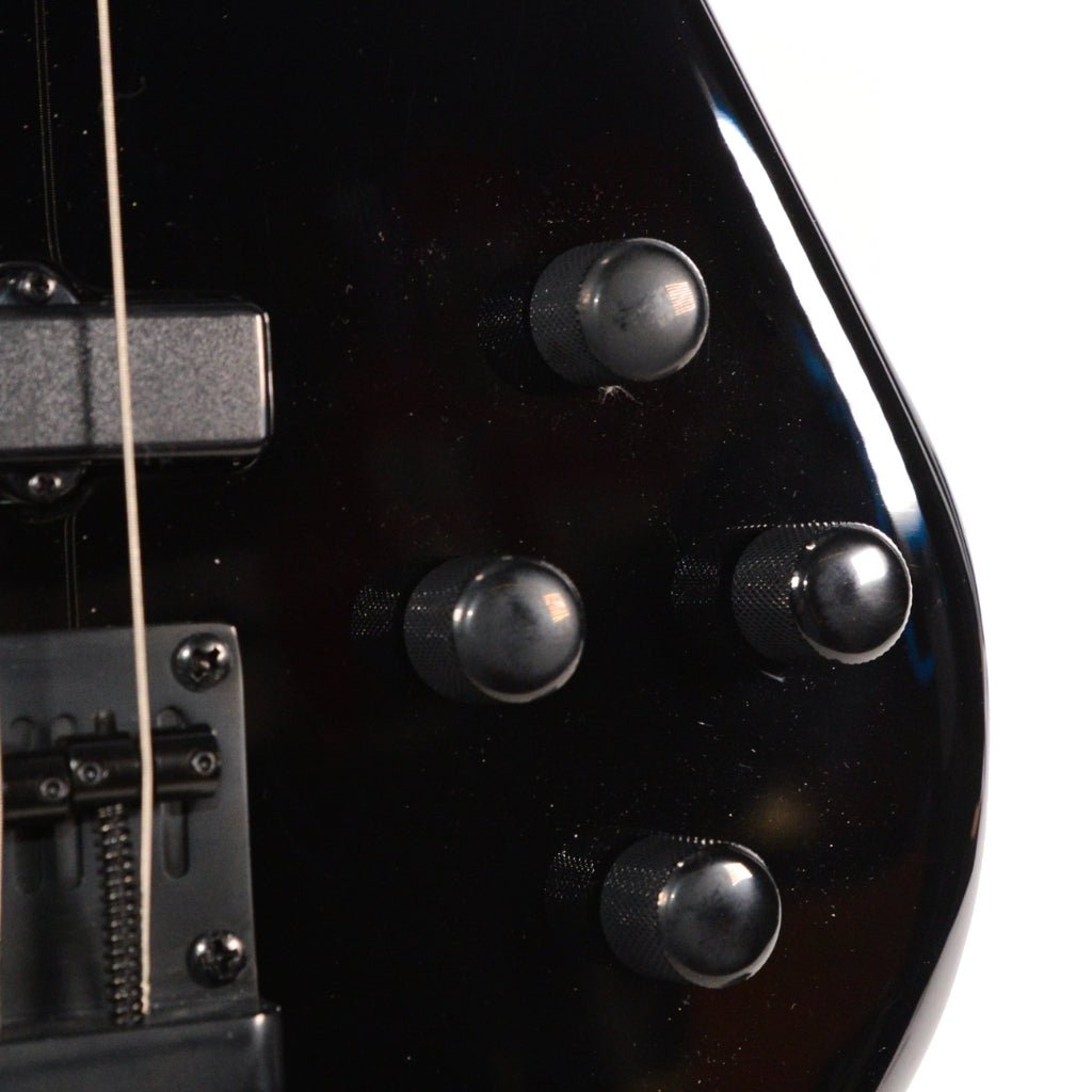 Spector Performer 4 String Bass - Black Gloss Bass Guitars Sky Music