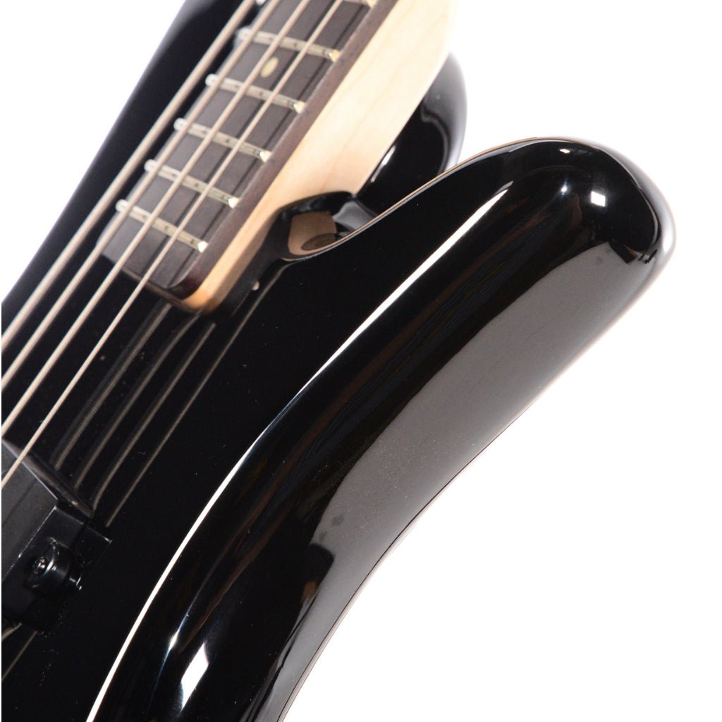 Spector Performer 4 String Bass - Black Gloss Bass Guitars Sky Music
