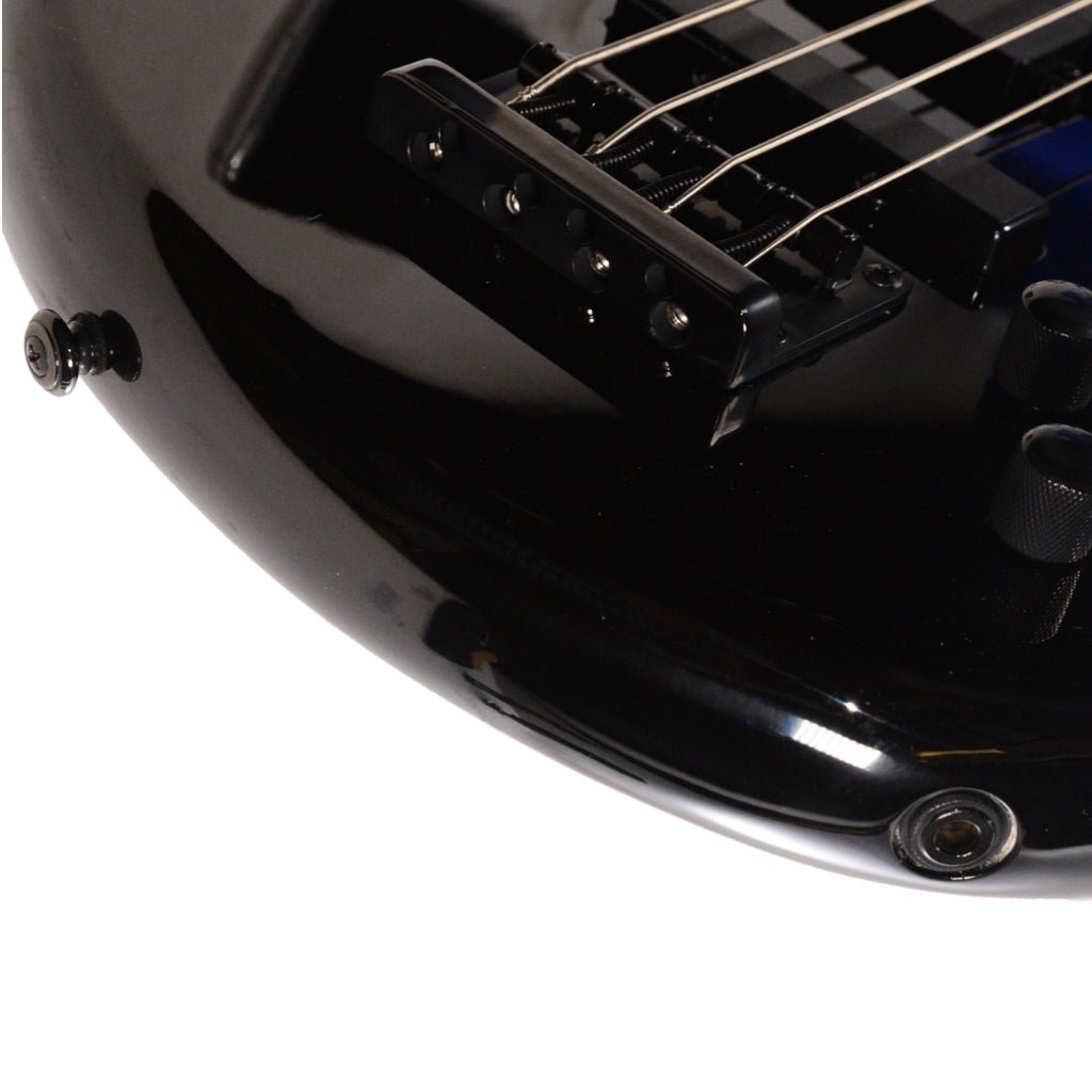 Spector Performer 4 String Bass - Black Gloss Bass Guitars Sky Music