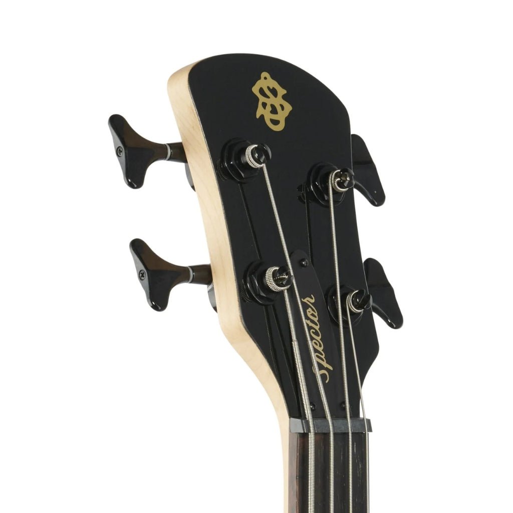 Spector Performer 4 String Bass - Black Gloss Bass Guitars Sky Music