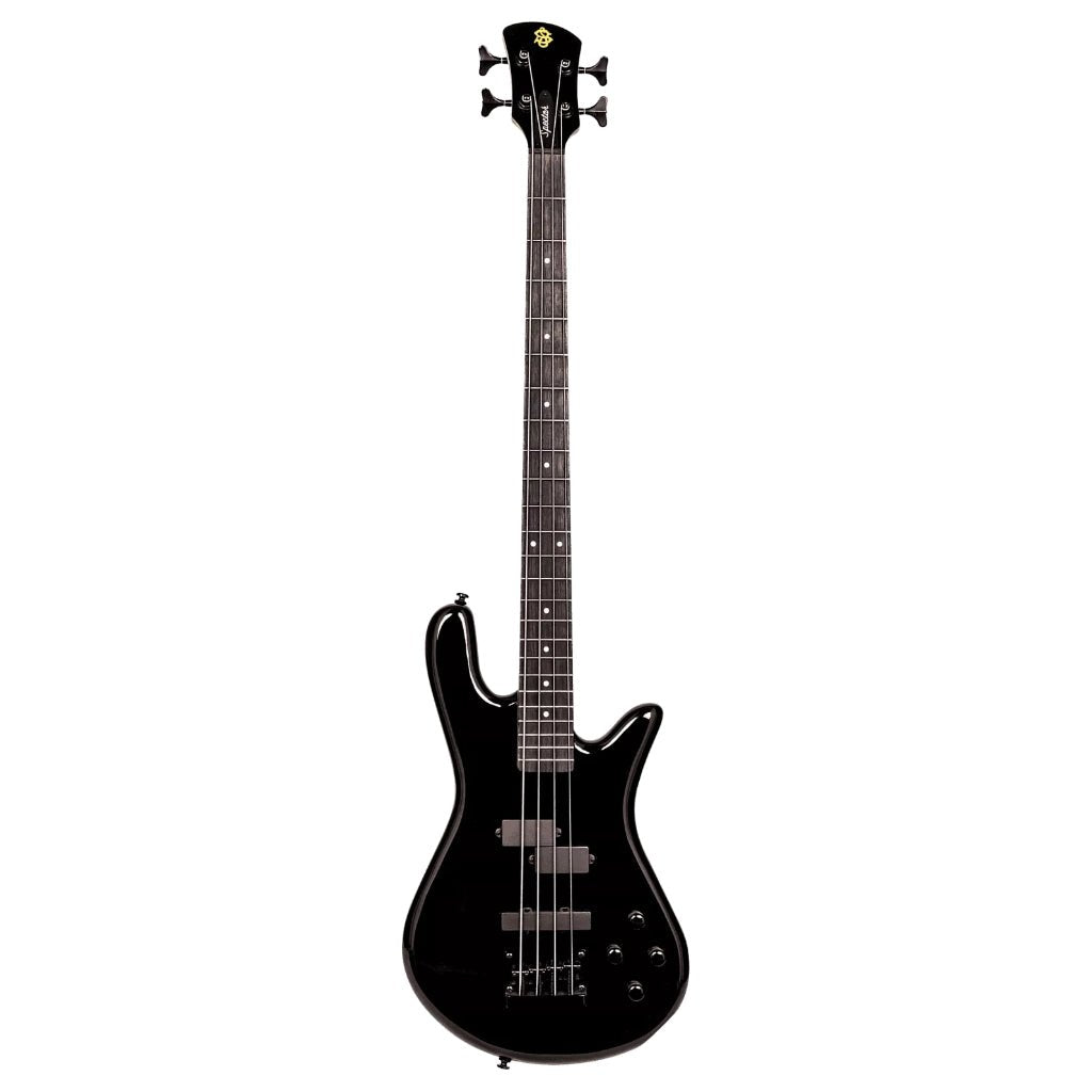Spector Performer 4 String Bass - Black Gloss Bass Guitars Sky Music