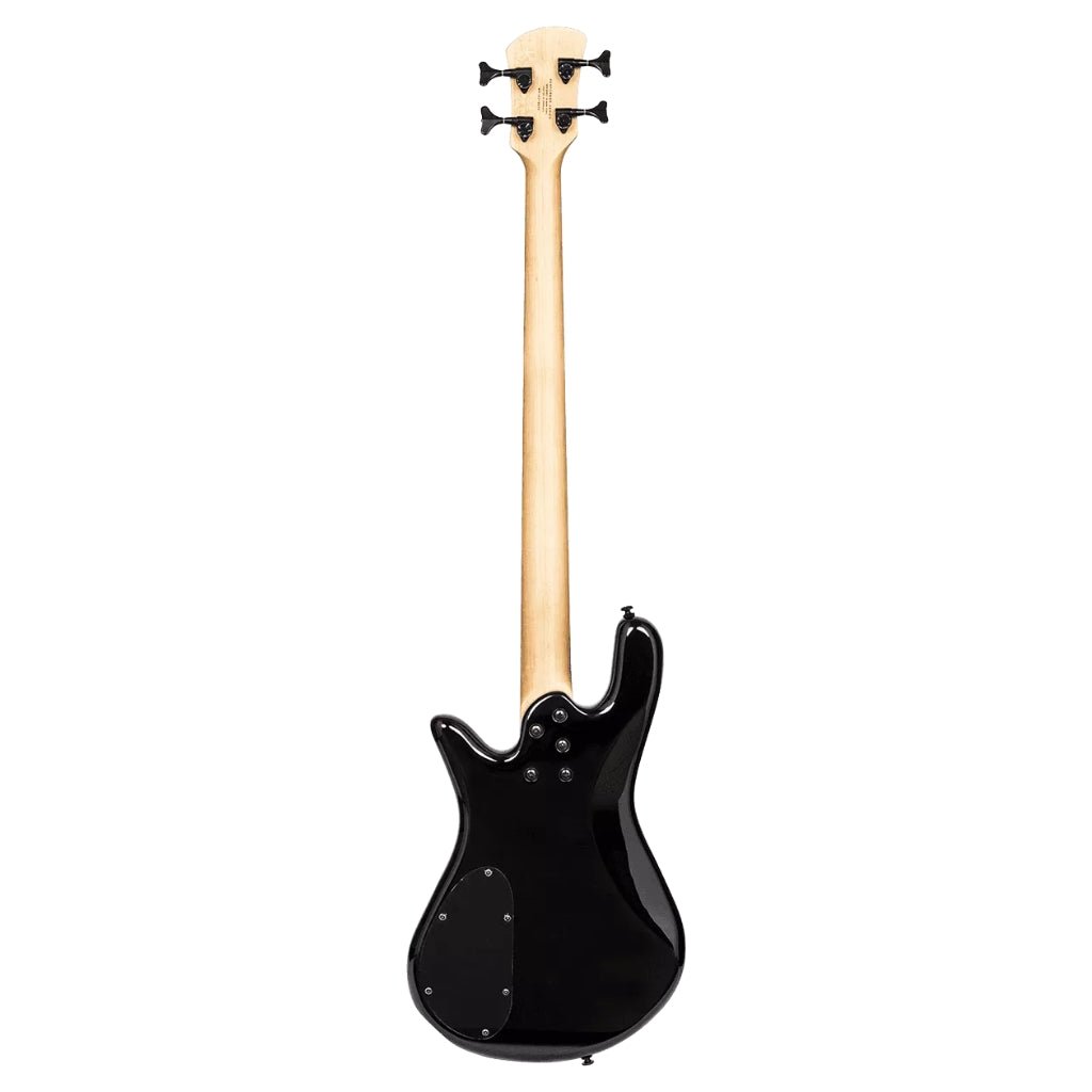 Spector Performer 4 String Bass - Black Gloss Bass Guitars Sky Music