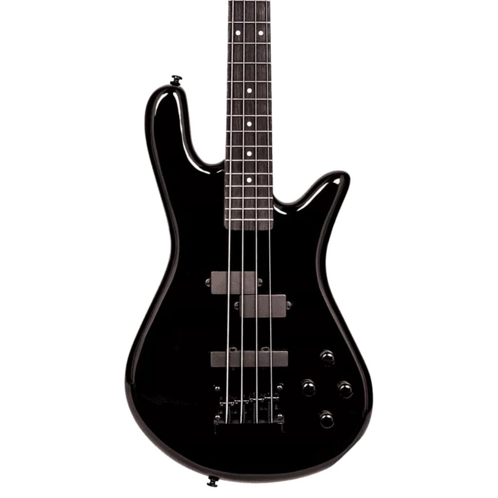 Spector Performer 4 String Bass - Black Gloss Bass Guitars Sky Music