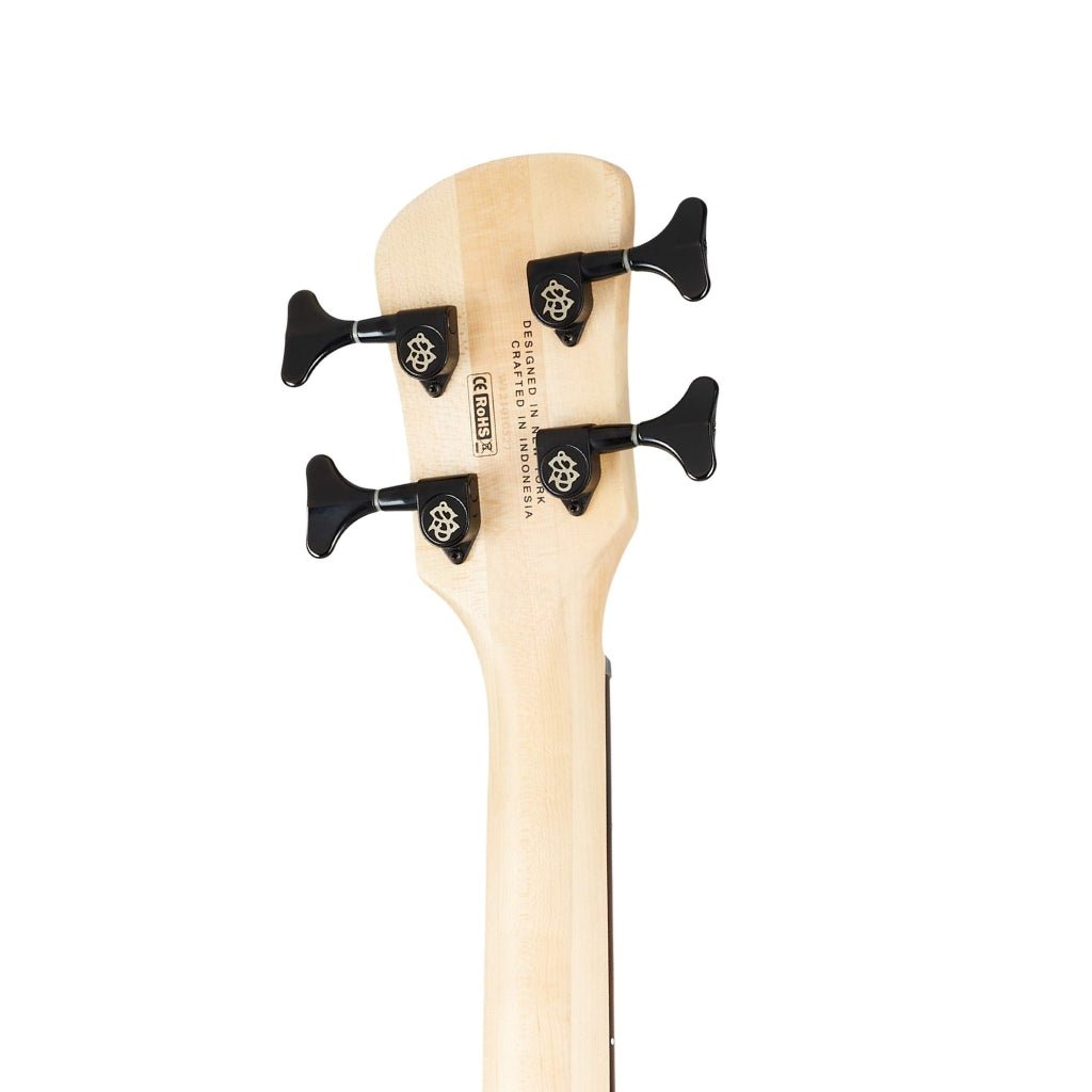 Spector Performer 4 White Gloss Bass Guitars Sky Music